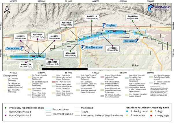 Pioneer Minerals