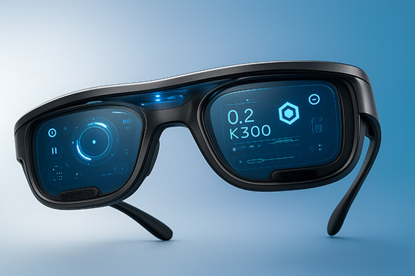 All-Day AR Wearability with Always-On Perception, Event-Driven Intelligence, and Ultra-Low-Power Computing.